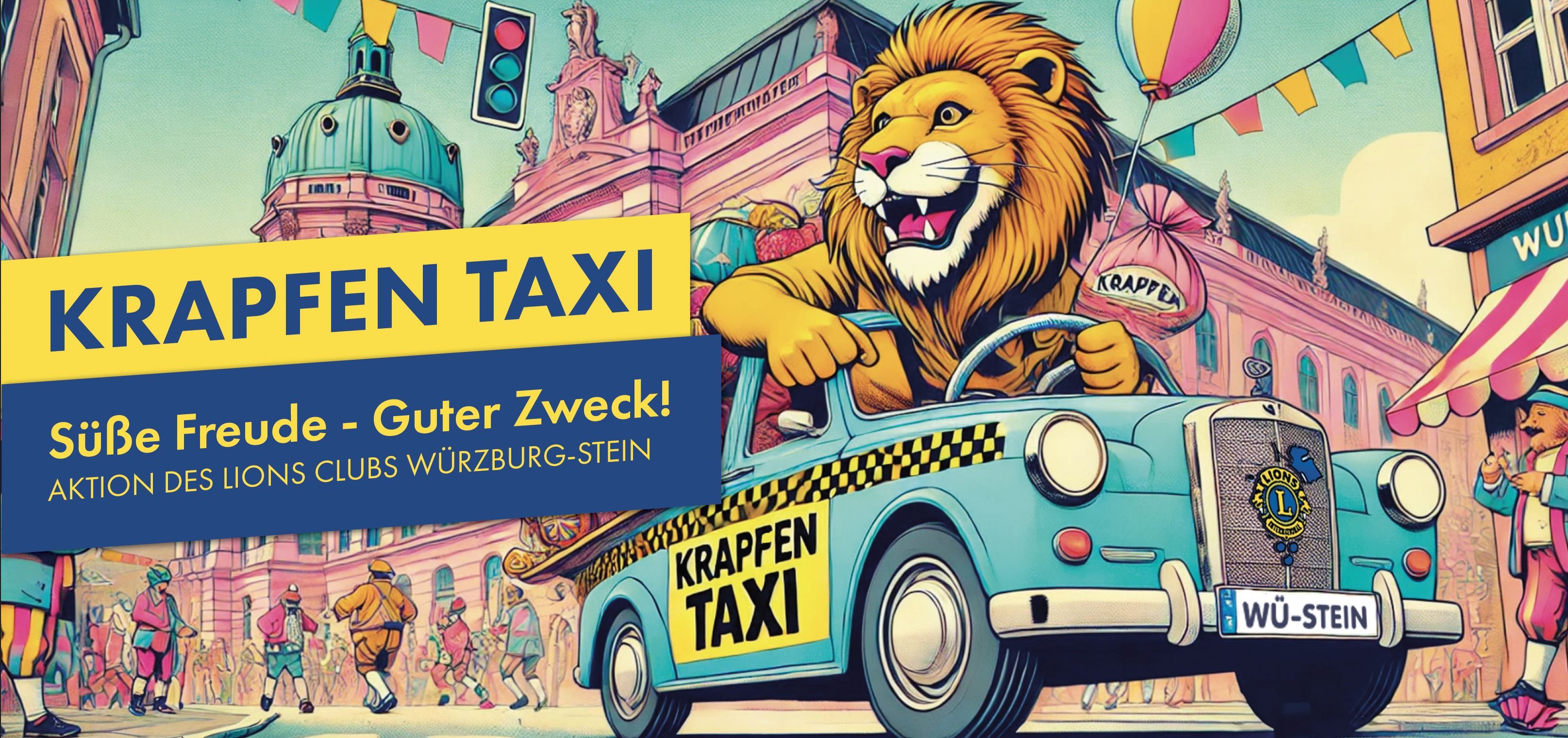 Krapfentaxi